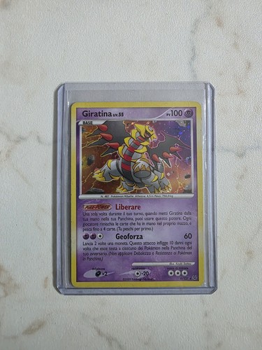 Giratina platino 9 127 - platino, 9/127