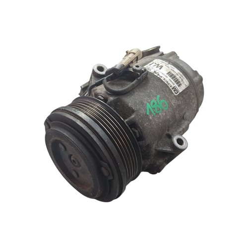 Compressore clima opel astra - compressore,