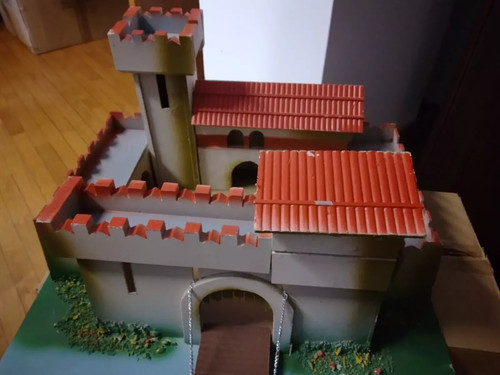Fortino medievale da - medievale,