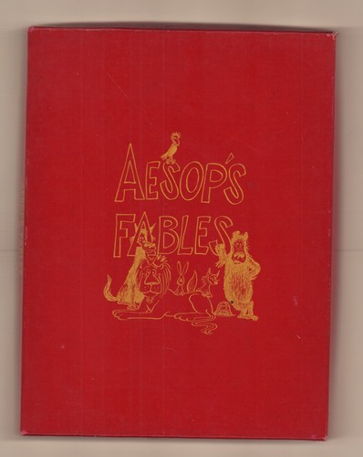 Stanton coblentz aesop s - a, coblentz: