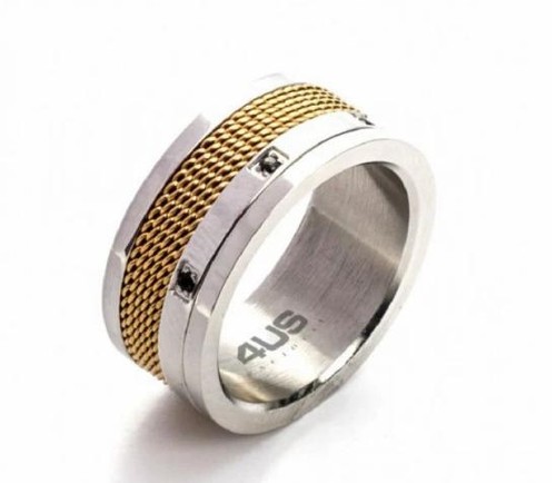 Anello 4us cesare - anello-,
