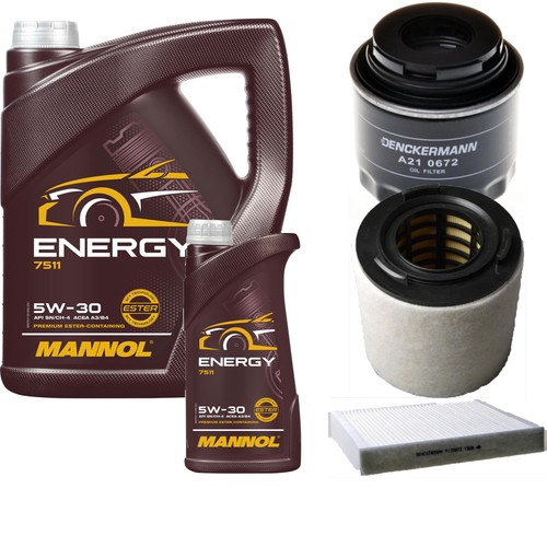 Kit ispezione energy - kit, 6l