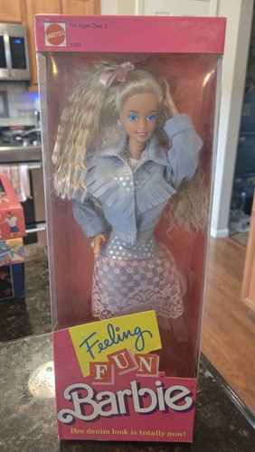 Barbie nuova 1988 feeling fun - feeling,