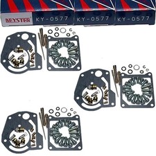 3x Kit Riparazione Carburatore