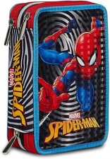 SPIDERMAN ASTUCCIO 3 ZIP