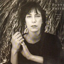 Patti Smith Dream Of Life Arista Vinyl LP