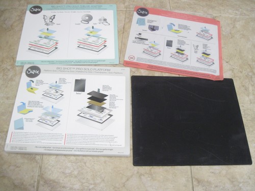 Sizzix big shot pro - sizzix,