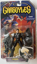 Kenner Gargoyles XANATOS w/