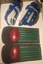 Lotto attrezzatura hockey