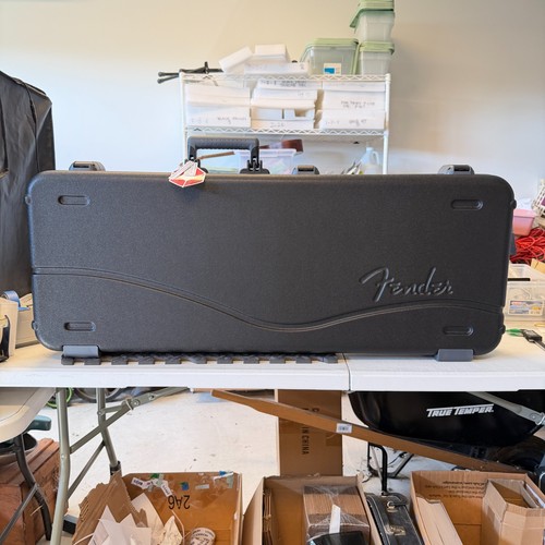 Custodia fender deluxe - custodia,