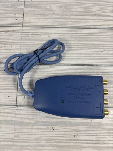 Roland edirol 1a - edirol, ua-1a
