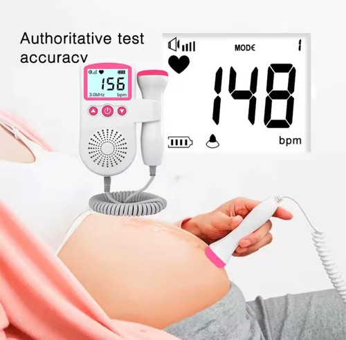 0mhz fetal doppler - 3.0mhz,