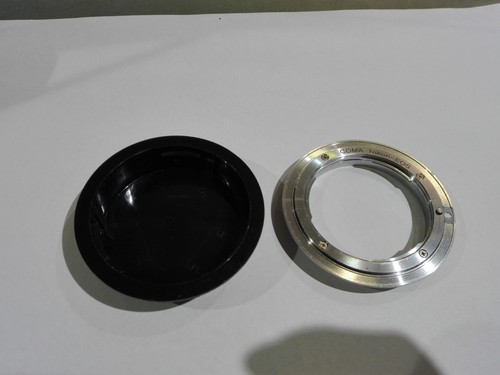 Coma anello adattatore - ,