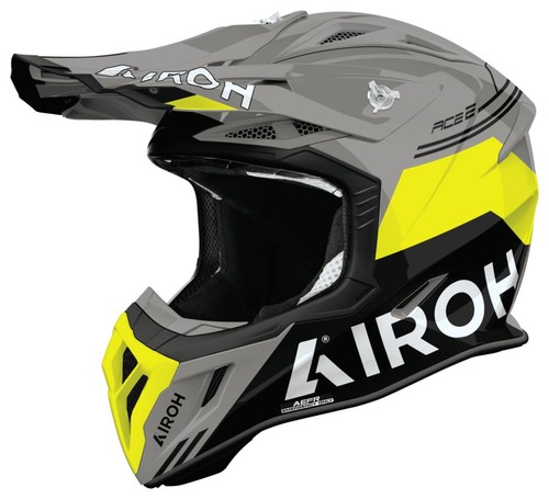 Casco off road - off-road, airoh
