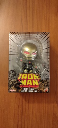 Iron man - iron, model