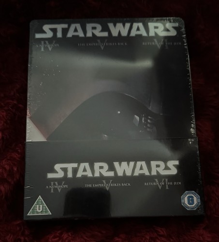 Star wars original trilogy - original,