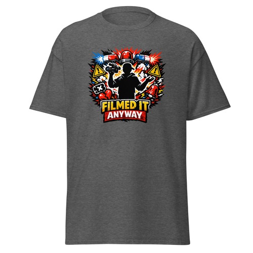 Filmed anyway classic tee - it,