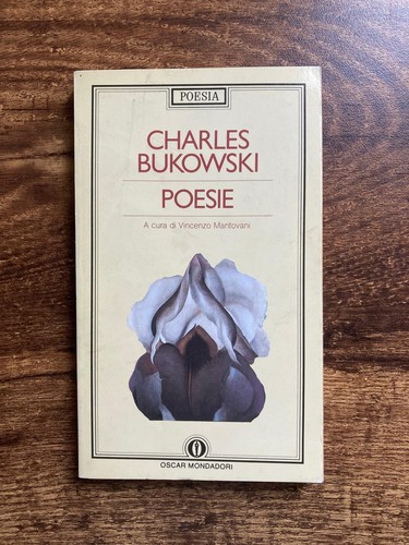 Poesie charles bukowski oscar - poesie,