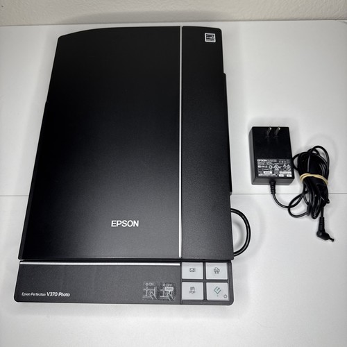 Epson perfection v370 scanner - v370,