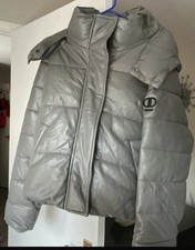 Giacca donna Dkny vera pelle