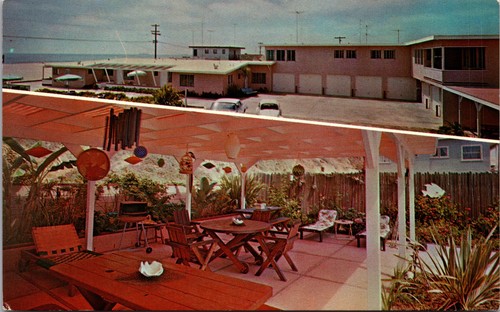 Cartolina flamingo apartment - cartolina,