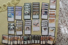 Carte Magic MAZZO UCCELLI con 13 nc - Allenamento-Tornei COME FUNZIONA