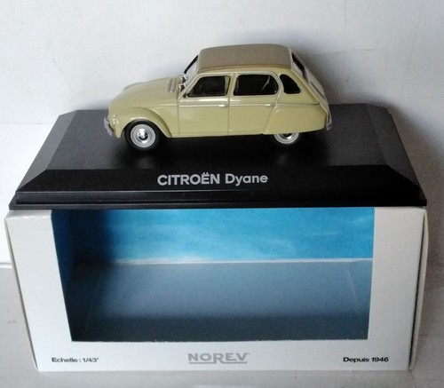 Citroën dyane année 1970 - dyane,