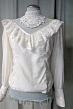 Top donna Gunne Sax by Jessica