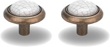 2x Manopole mobili pomelli