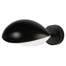 Serge Mouille ' Wall Lamp in