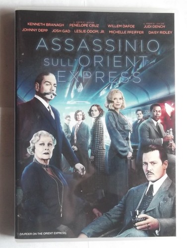 Assassinio sull orient - assassinio, express
