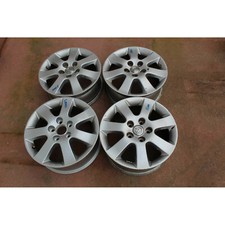 Set 4 cerchi lega 16X6,5J 5X114,3 ET50 Lexus IS XE10 Mk1 98-05 (37663 82-5-A-2)
