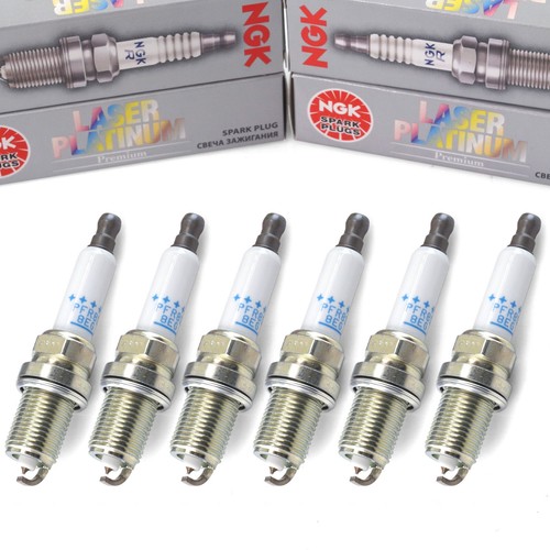 Candele ngk laser platinum - 6,