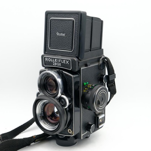 Rollei rolleiflex gx 6x6 - 2,8,