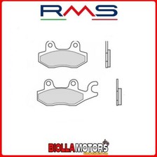 225100350 PASTIGLIE FRENO RMS