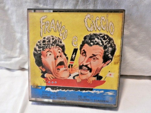 Franco ciccio contro i - contro,