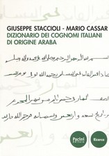 Dizionario dei cognomi