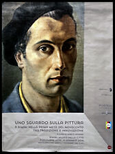 2014 * Manifesto, Poster Arte "Sguardo Sulla Pittura - Arturo Sesto Menghi, Rimi