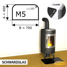 Camino Placca IN Vetro