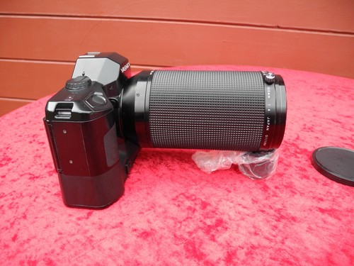 Yashica dental eye - ii, con