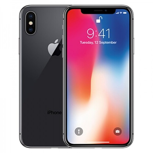 Apple iphone grey silver - -, grey,