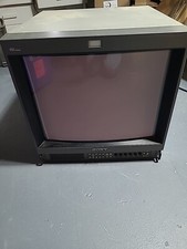Sony trinitron color retro - sony,
