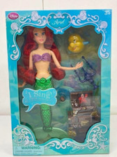 Ariel La Sirenetta Deluxe
