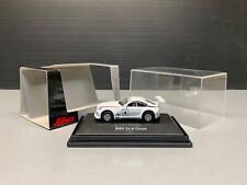 BMW Z4 M Coupe BMW Motorsport auto sportiva auto da corsa bianca #4 Schuco H0 1:87 IMBALLO ORIGINALE