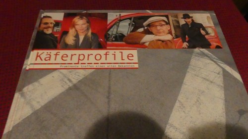 Profili maggiolino volkswagen - profili,