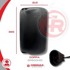 Specchio MANUALE TERMICO