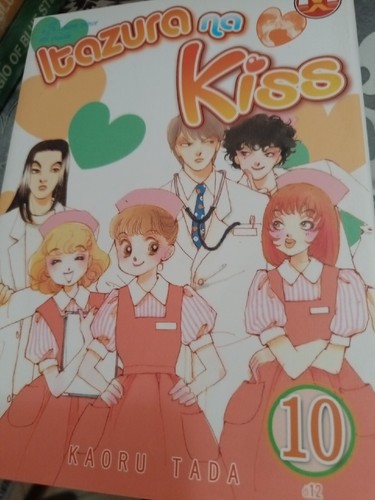 Itazura kiss 10 - na,