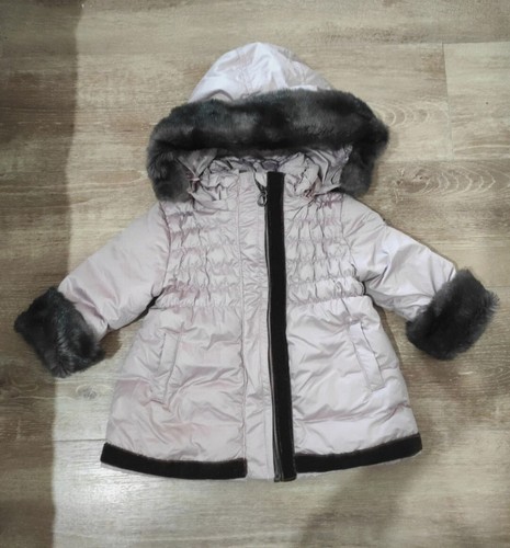Piumino bambina mesi baby a - piumino,