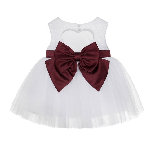 Abiti bambina pizzo - abiti,