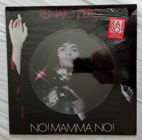 Renato zero mamma - mamma, no